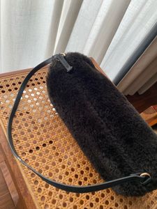 H&amp;M Cylindrical Shoulder Bag
