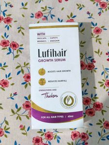 Lufihair Serum | Hair Growth