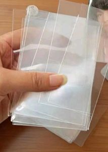 Premium Card Sleeves (56 x 87mm)