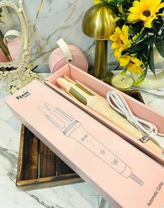 Ktein Automatic Hair Curler