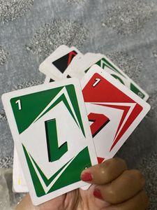 UNO Card Game
