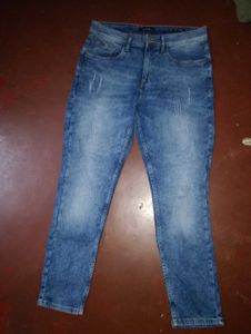 Highlander Blue Denim Jeans