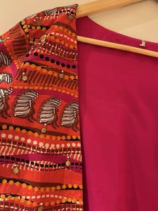Boho Chic Cropped Jacket