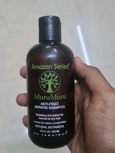 Amazon Series MuruMuru Shampoo