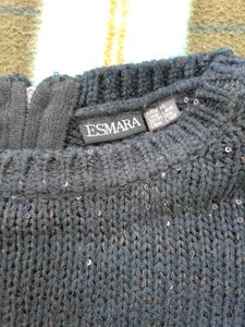 Sparkly Knit Sweater