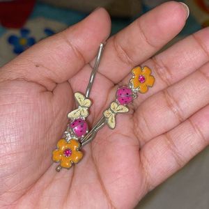 Hair Accessories Set of 6