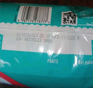 Large Size Diapers