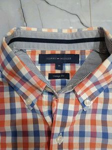 Tommy Hilfiger Men's Plaid Shirt