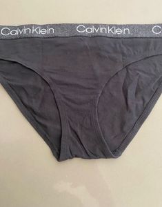 Calvin Klein Grey Briefs