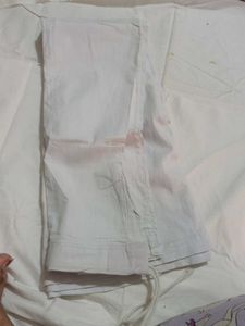 White Petticoat/Underskirt for Sarees