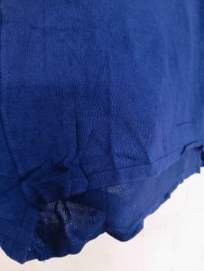 Blue Top - New with Tags