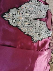 Designer cod set tilla patch with dupatta