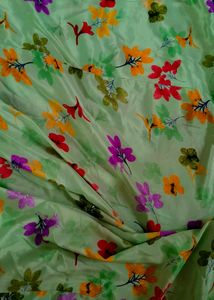 #rajsthani lhnga in Beautiful Floral Print