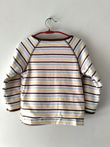 Mom And Bab Reversible Light Jacket For Kids