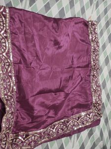 Beautiful Embroidered Lehenga Choli