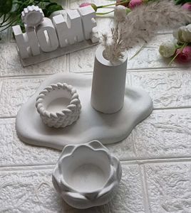 Bathroom or living Decor Set