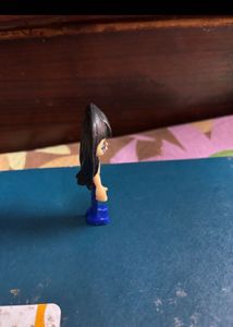 offer price /vintage kinder joy girl toy