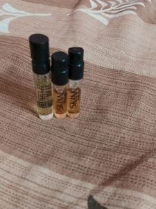 Skin Company Sample Perfumes