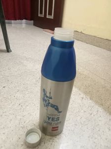 Cello Water Bottle Good Condition
