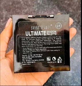 Swiss beauty 9-Shade Eyeshadow Palette