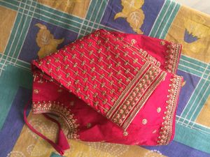 Stitched Blouse