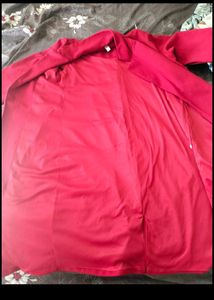 Red Shrug