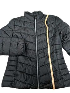 Black Puffer Jacket