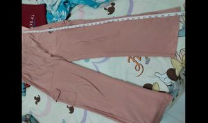 Comfortable Pink Lounge Pants