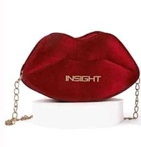 Beautiful Maroon Small Sling Wallet