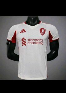 🔻PRICE DROP 🔻Liverpool 25-26 Away Player Version