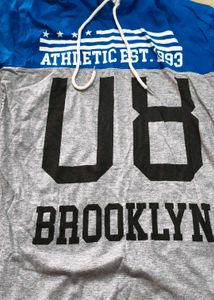 New Men's Hoodie