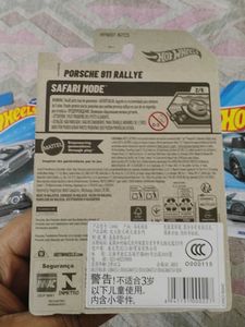 Porsche 911 &amp; '62 Corvette Set