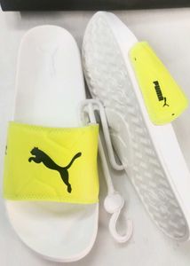 Puma Slides