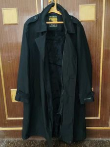 Black Trench Coat