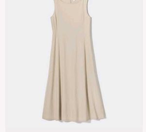 uniqlo Stretch AIRism Dress