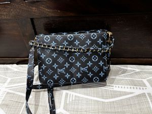 Stylish LV Inspired Crossbody Bag