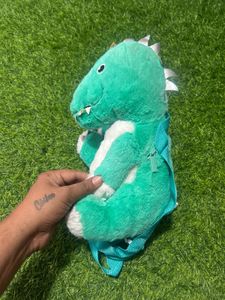 Dino Backpack Plush
