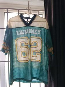 Retro LWMoney "62" Jersey