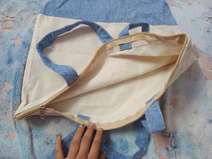 Canvas Tote bag