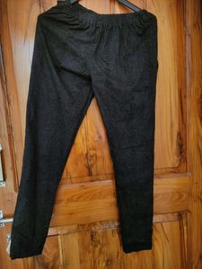 Belted Women's Pant