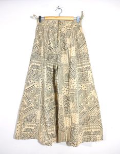 Off White Palazzos (Women's)