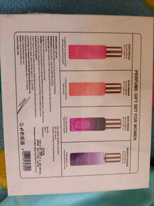 Bella Vita Organic Perfume Gift Set