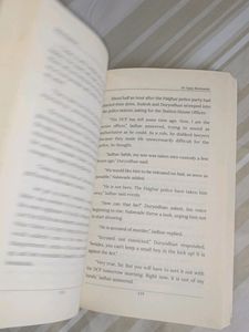 Crime Fiction Novel Curse Of Suspicion