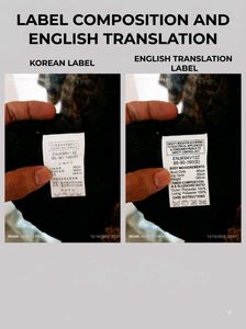 EnC K-Drama style Korean Vintage Coat jacket