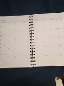 Monthly Planner