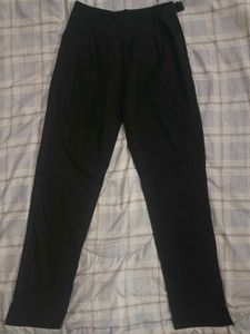 Classic Black Trousers