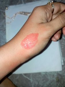 Glittery Lip Gloss