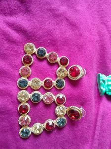 Ear Hangings Purchased From Norway Country
