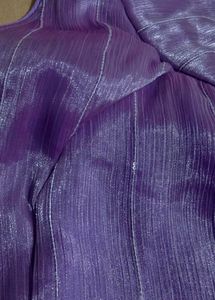 Lavender Blouse