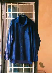 Combo Of Very Beautiful Velvet Warm Shirt